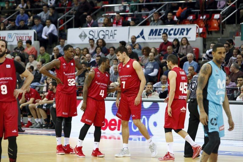 El Tecnyconta se impone a Estudiantes tras dos prórrogas (102-97)