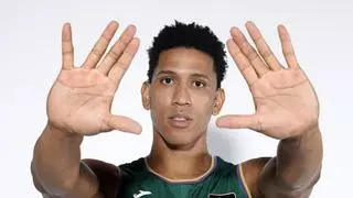 Tyson Pérez, operado del tendón de Aquiles, sin plazo fijado para volver a jugar con el Unicaja