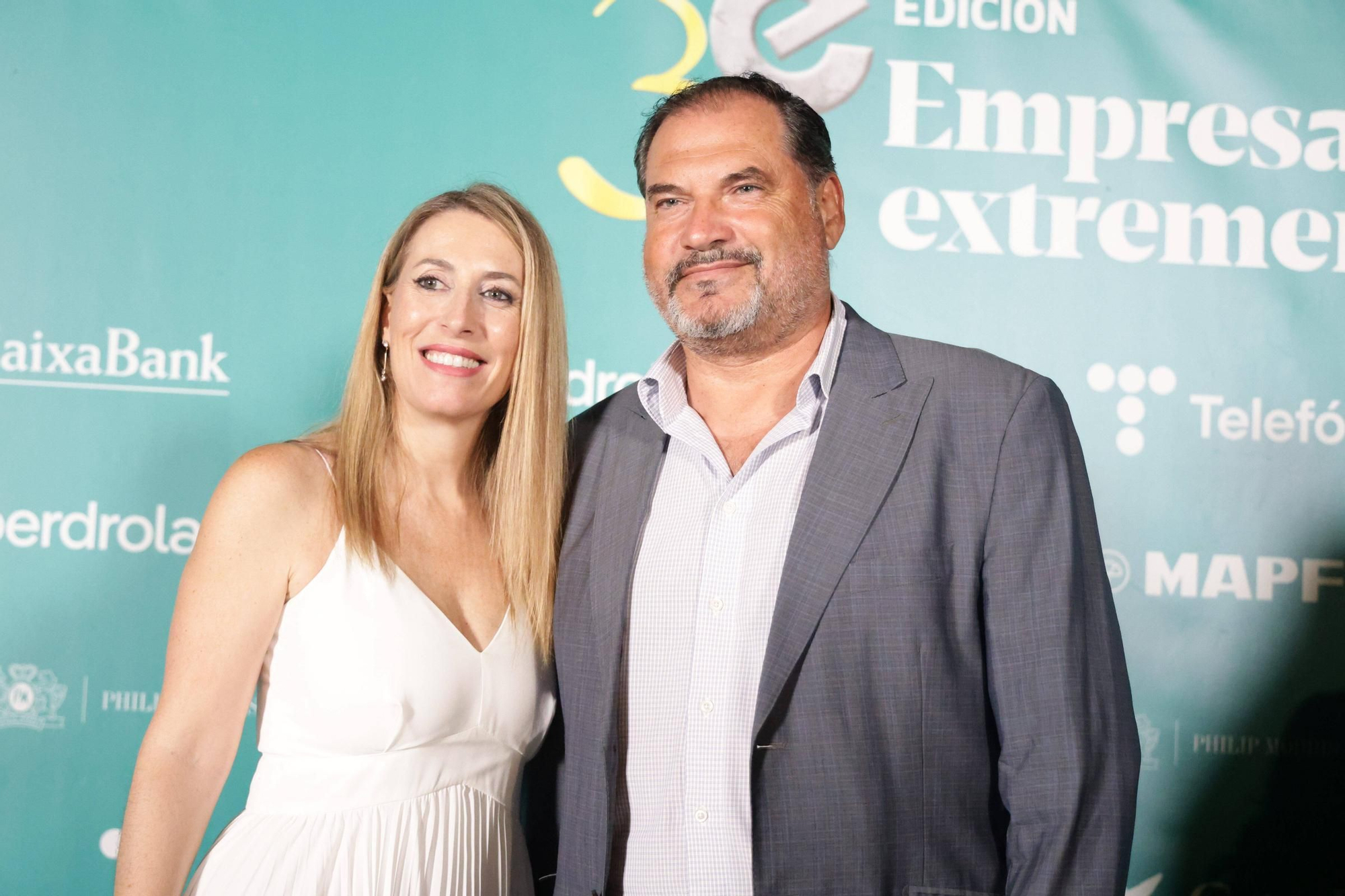 El 30 aniversario de los Premios Empresario Extremeño, en imágenes