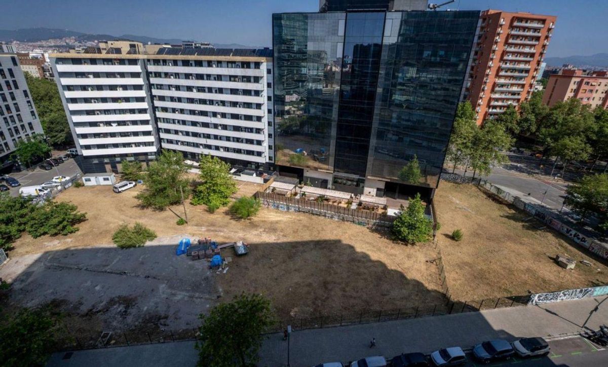 Més solars de Barcelona per al pla de pisos d’Illa Més solars de Barcelona per al pla de pisos d’Illa