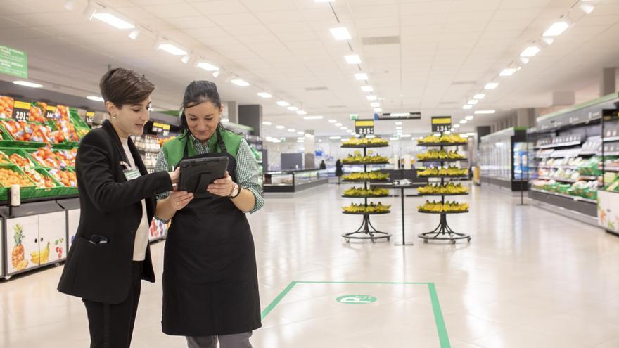 Mercadona impulsa la paridad de mujeres y hombres en el equipo directivo