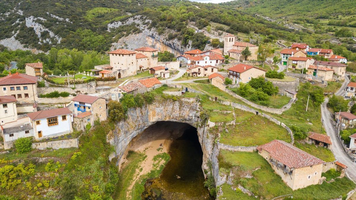 Orbaneja del Castillo, Burgos