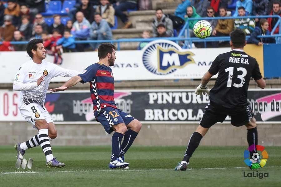 Llagostera- Real Mallorca