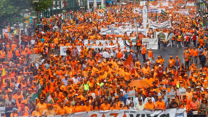 La federación valenciana de caza invita a los candidatos al Congreso a sentarse para abordar los problemas del sector