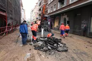 Zaragoza instala sensores que detectan fugas y averías en la red de tuberías