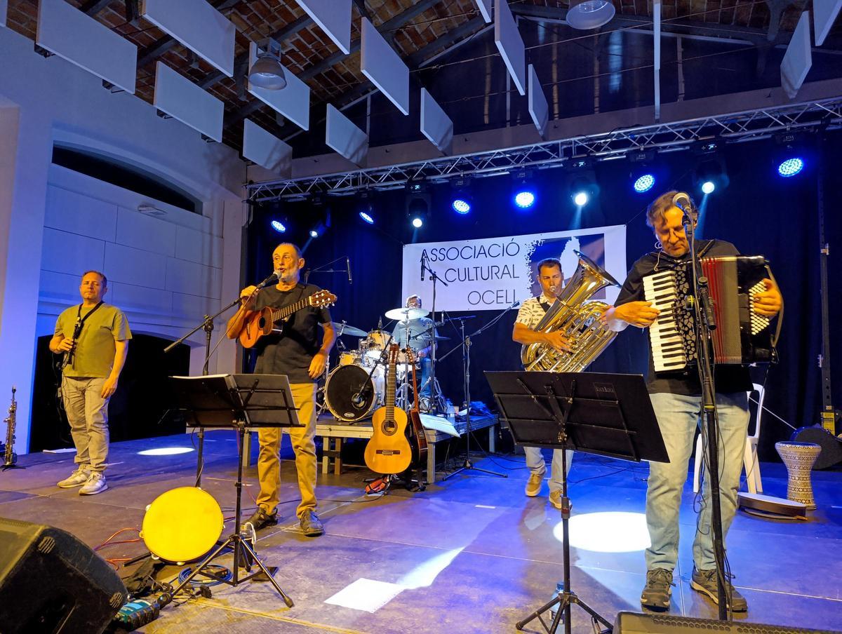 El concert d'Urbàlia Rurana