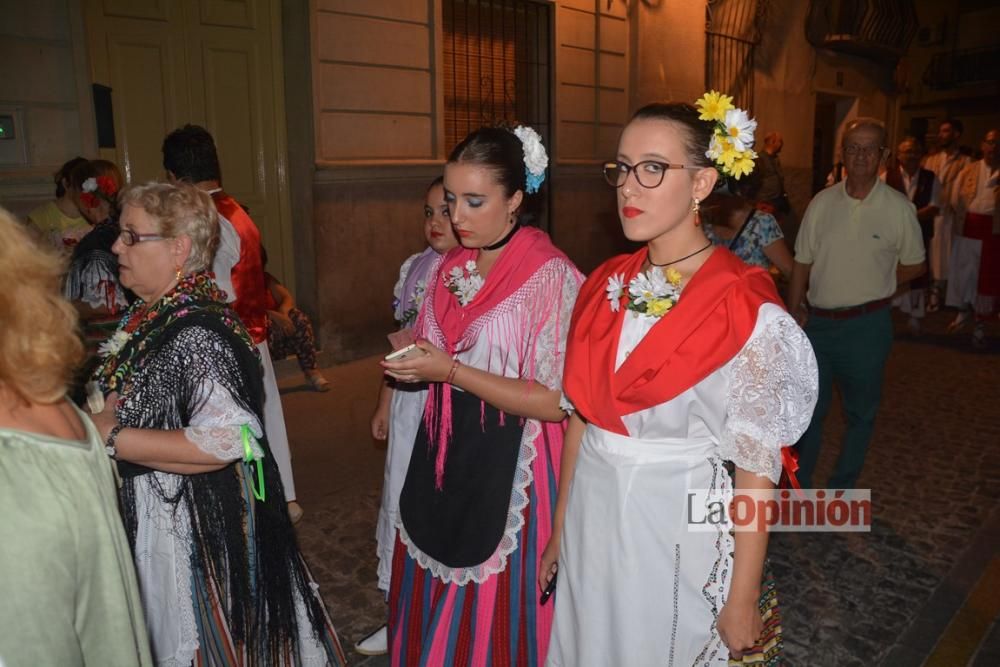 Procesión Fin de Fiestas Cieza 2016