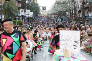 Estos son los festivos en Alicante para las Hogueras de este año