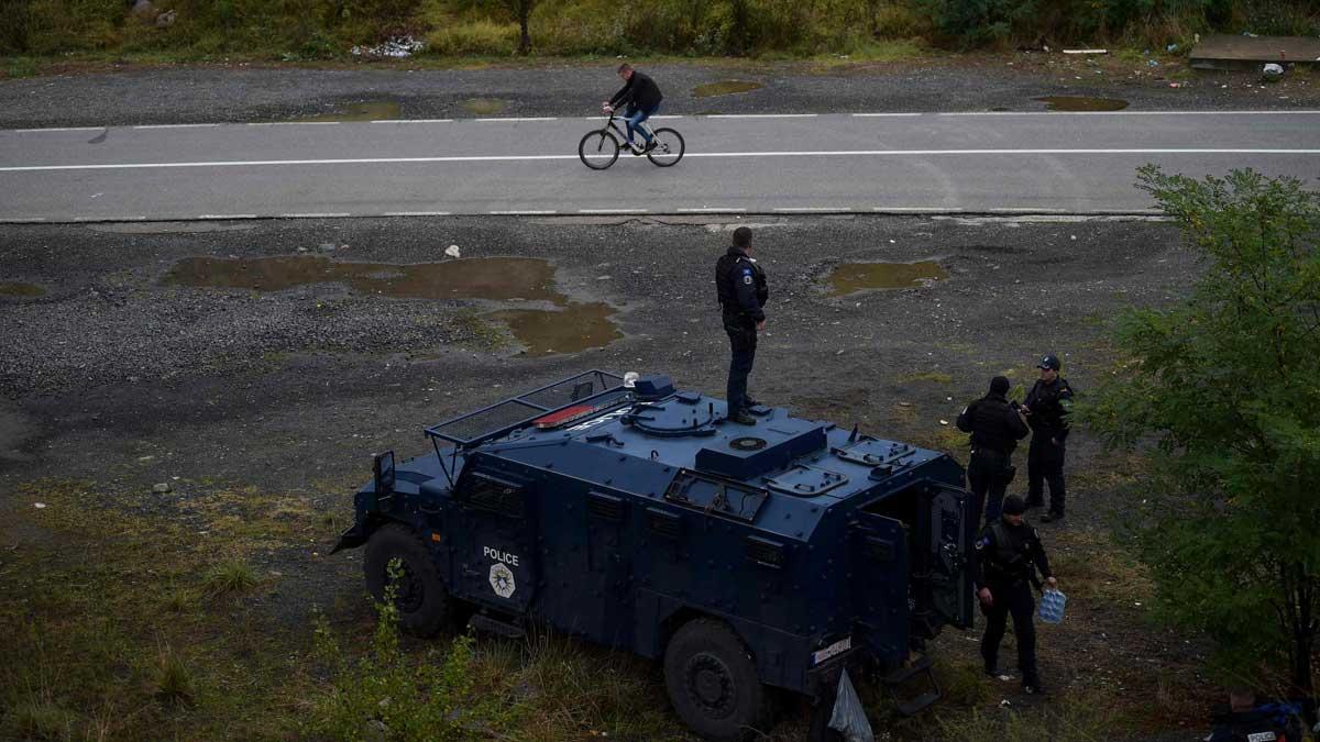 Unidad de operaciones especiales de la policía de Kosovo