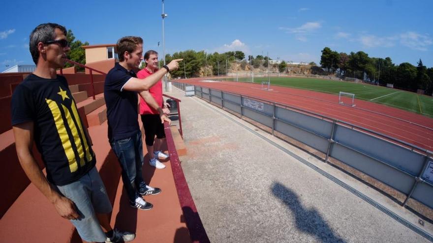 L&#039;Ajuntament planifica les actuacions de l&#039;estadi Albert Gurt