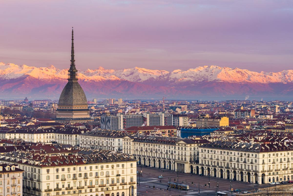 Menos monumental que Roma pero fascinante también.