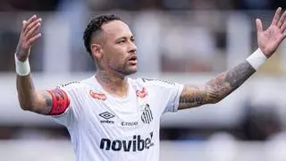 El monumental enojo de Neymar Jr. por el 'no' de Carlo Ancelotti