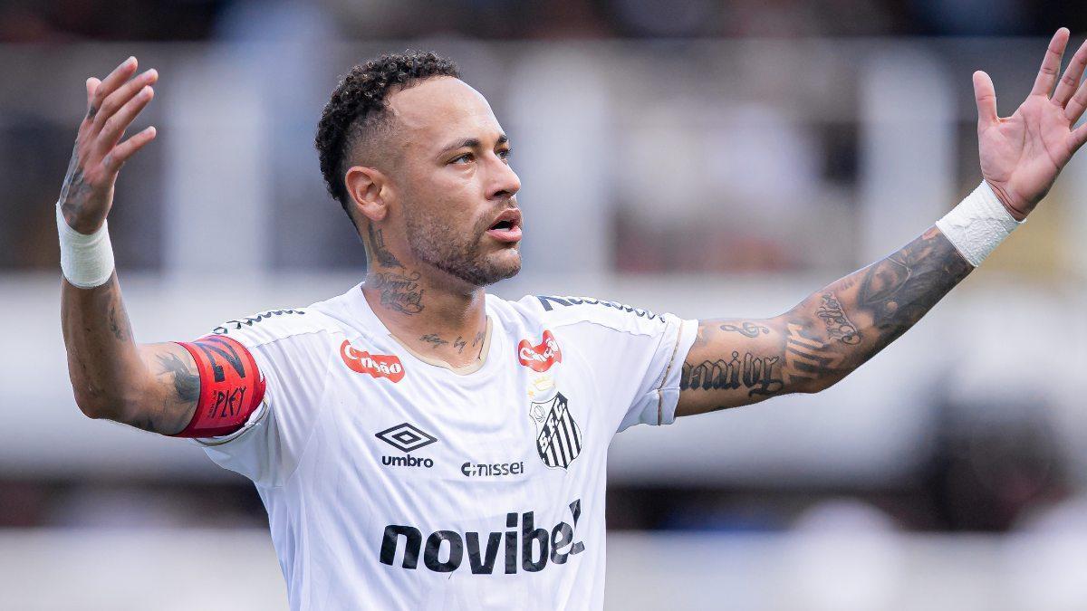 Ancelotti sigue sin convocar a Neymar: "No está al 100%"