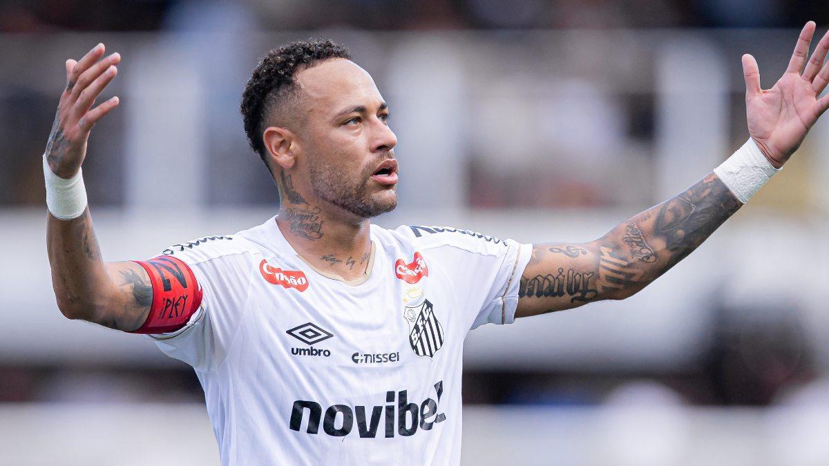 Neymar Jr. sigue sin ser convocado por Carlo Ancelotti