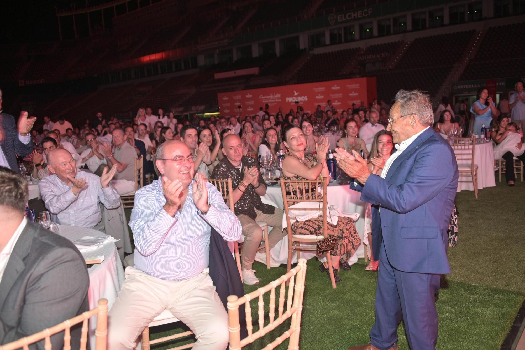 Así celebra Pikolinos su 40 Aniversario en Elche