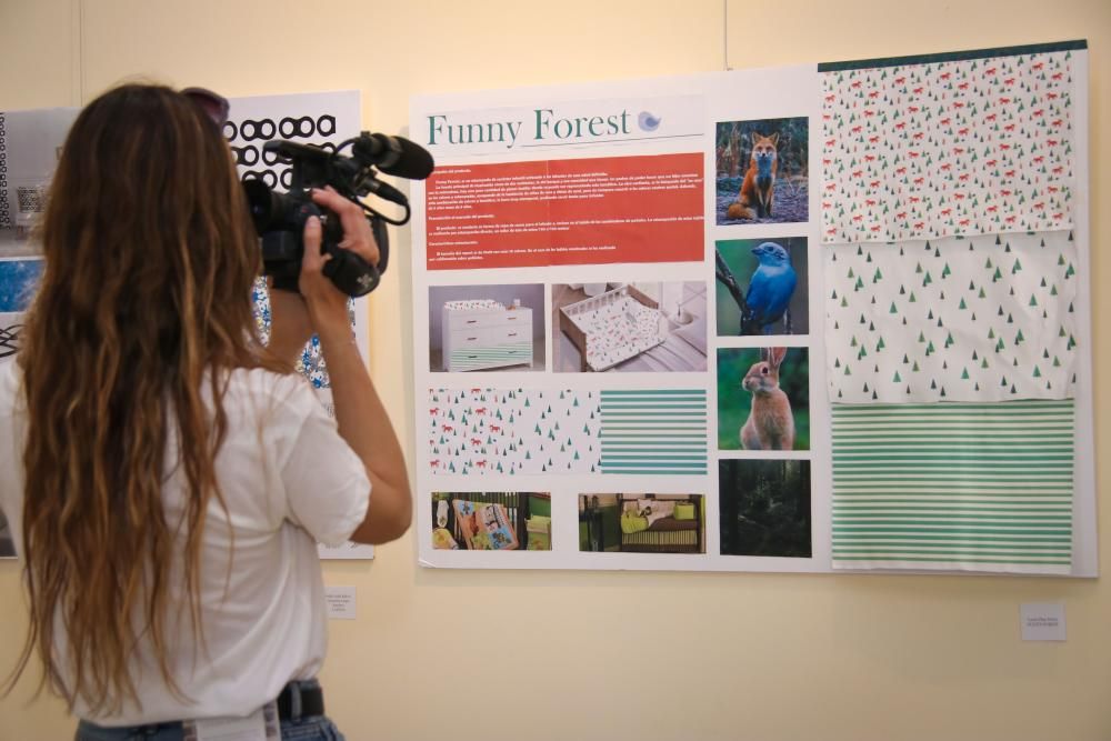 Premios de la Cátedra AITEX-UPV en Alcoy