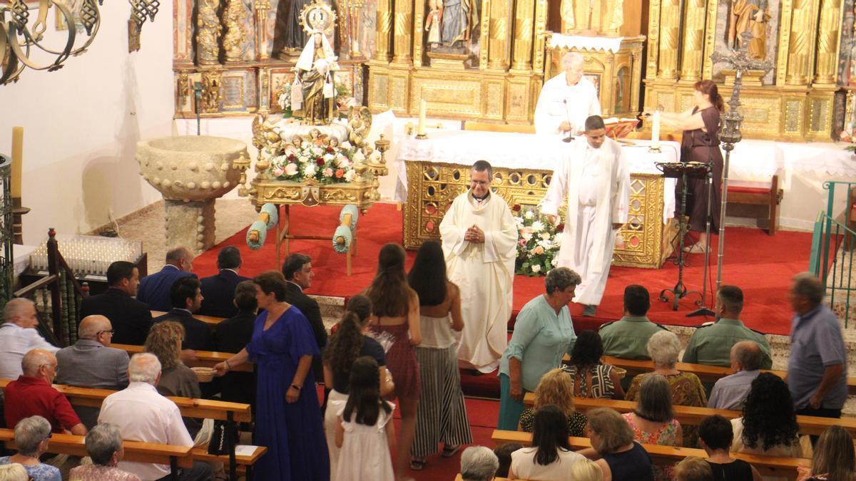 GALERÍA| Fiesta de la Virgen del Carmen en Asturianos