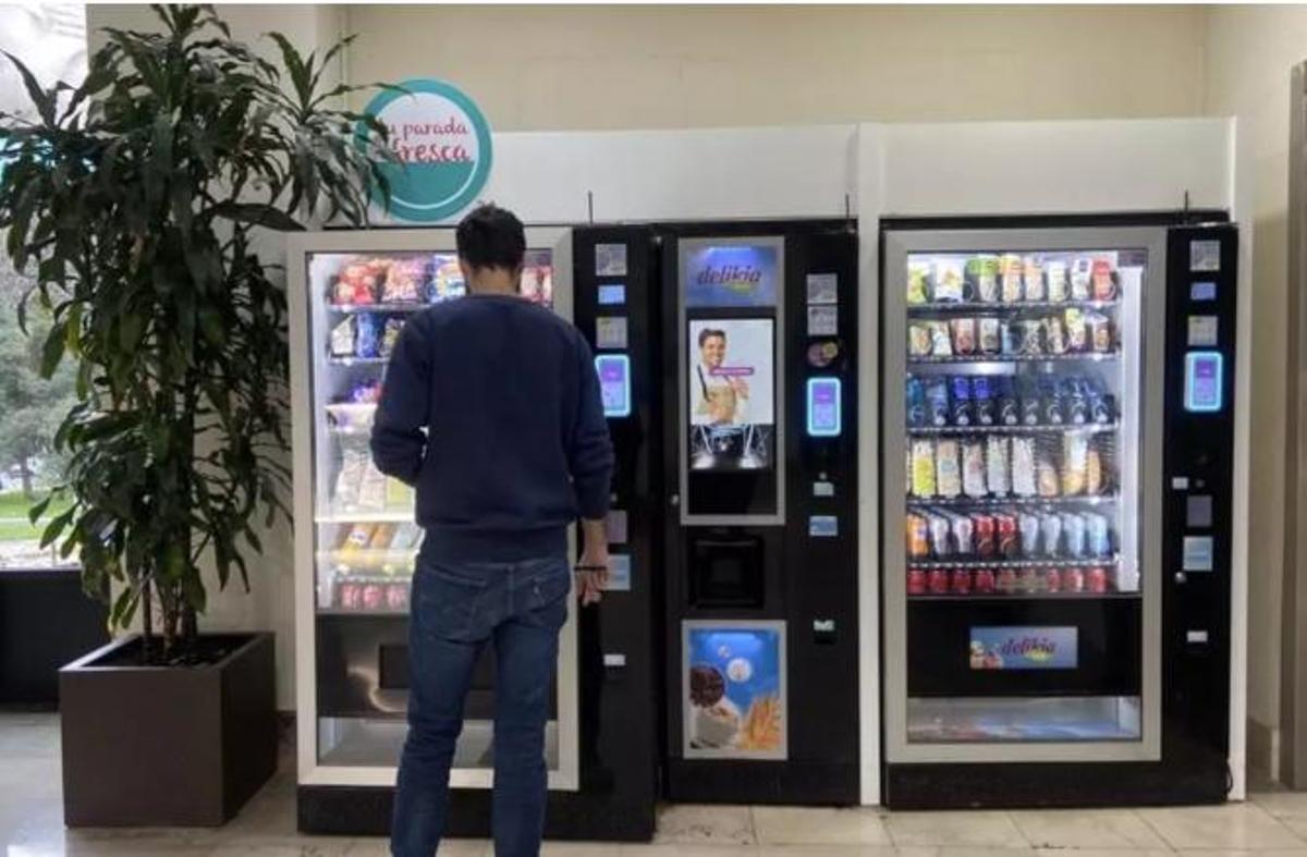Vols invertir en màquines expenedores?