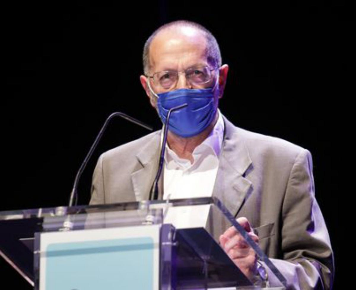 Triunfo de la plaza del Paraguas de Siero