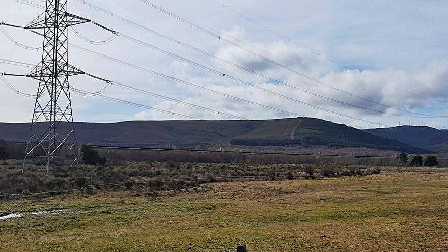 Terrenos que saca a subasta el Ayuntamiento. | Araceli Saavedra