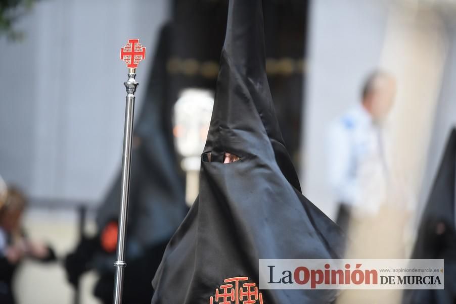 Viernes Santo en Murcia: Procesión del Santo Sepulcro