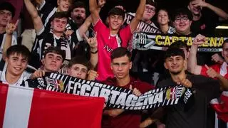 El FC Cartagena busca una 'caldera' en el Cartagonova: entradas a partir de 5 euros para recibir al Europa