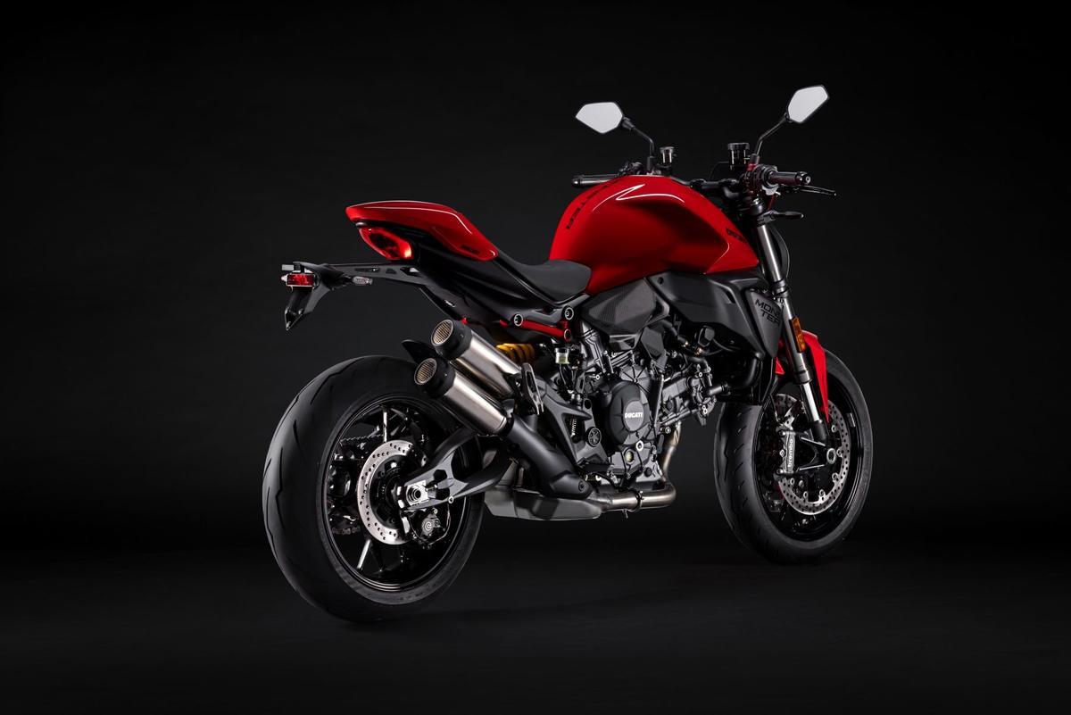 Ducati Monster