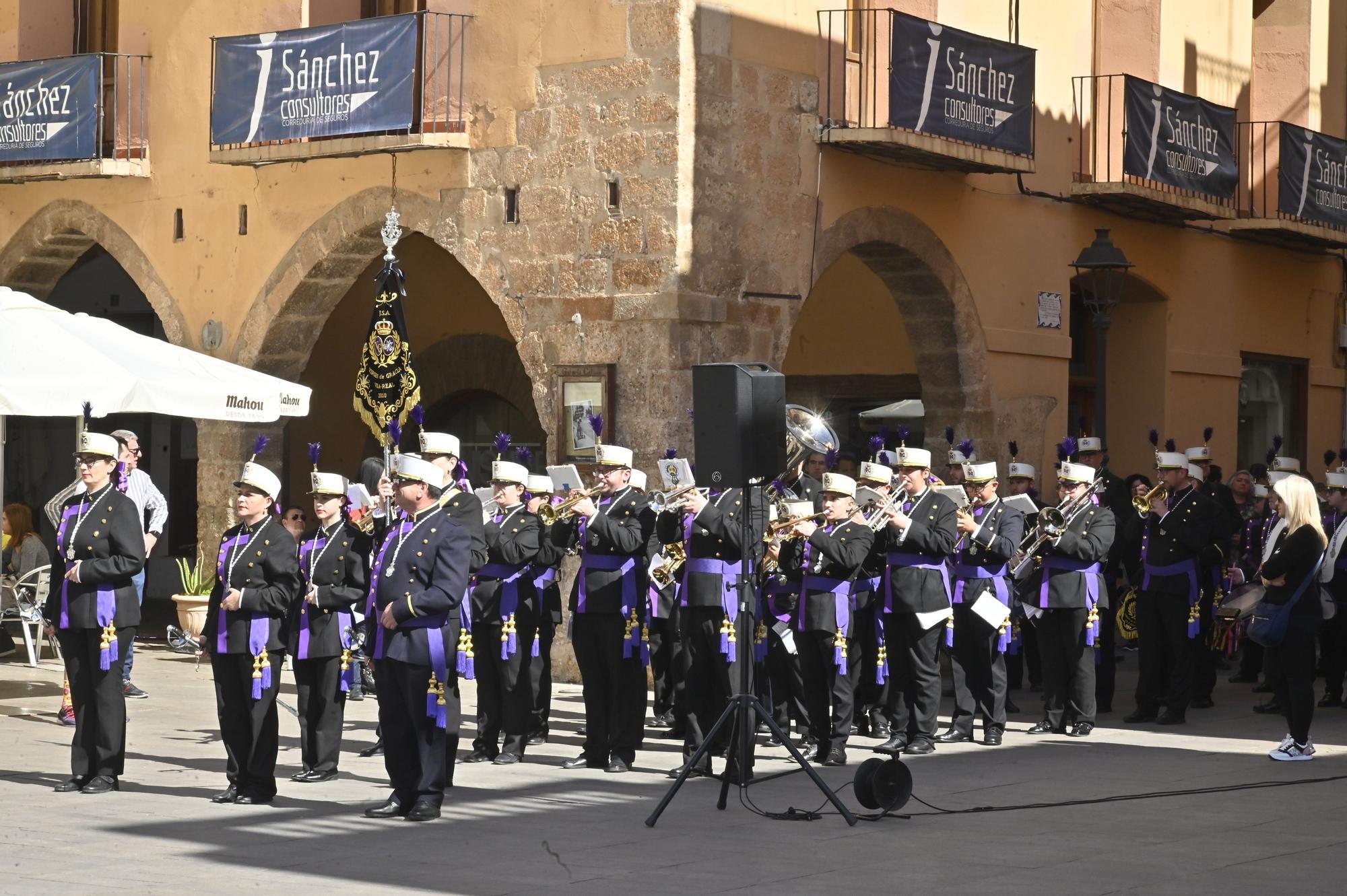 Las fotos del Pregón Musical de Vila-real: cuenta atrás para la Semana Santa