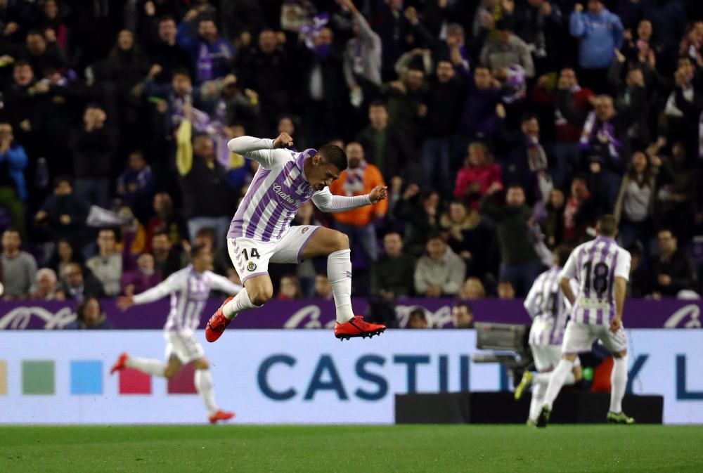 LaLiga Santander: Valladolid-Real Madrid