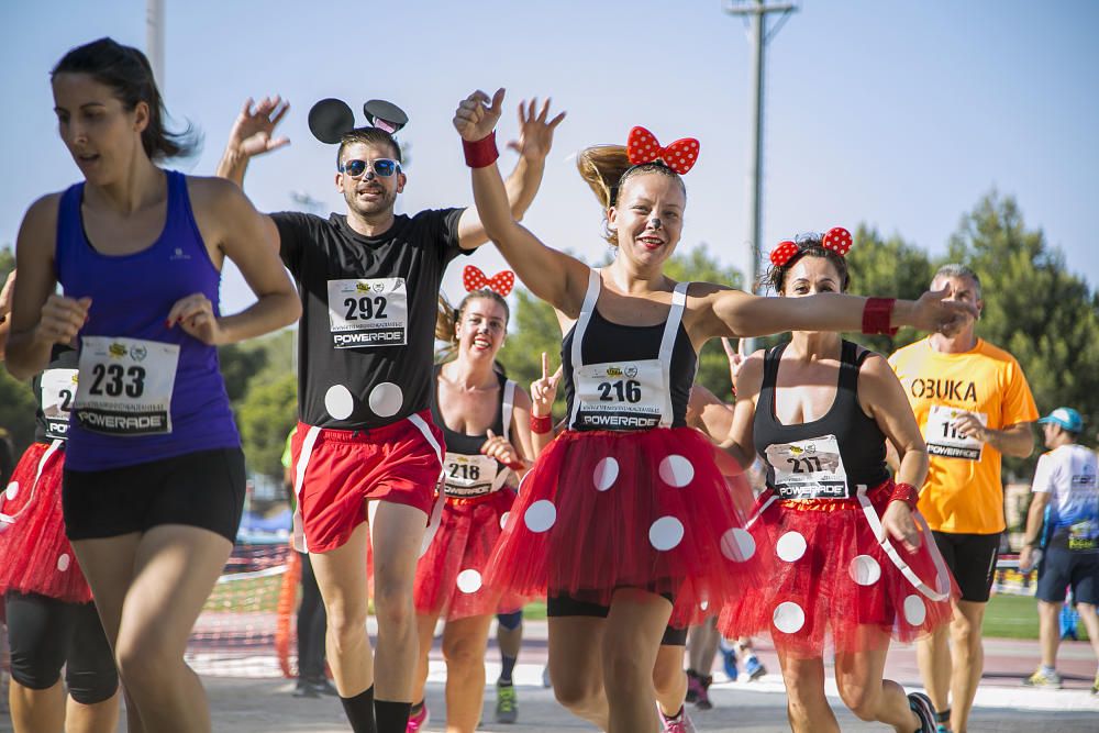 INFORMACIÓN Xtrem Running en Benidorm