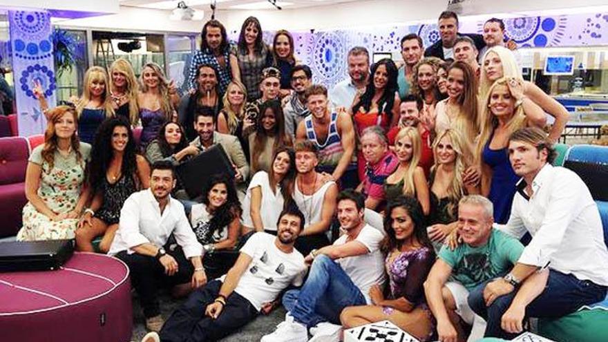 Los grandes hermanos visitan Guadalix antes del estreno de &#039;GH15&#039;