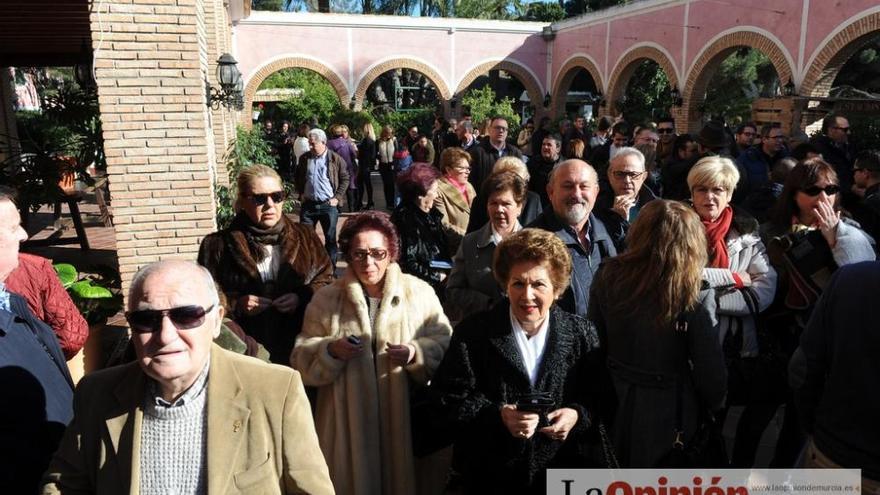 Convivencia del PP en Murcia