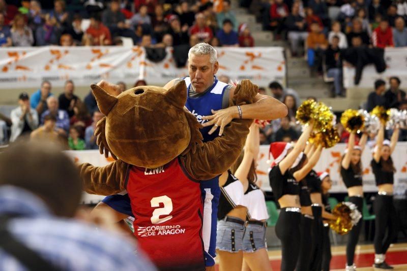 Baloncesto contra el cáncer