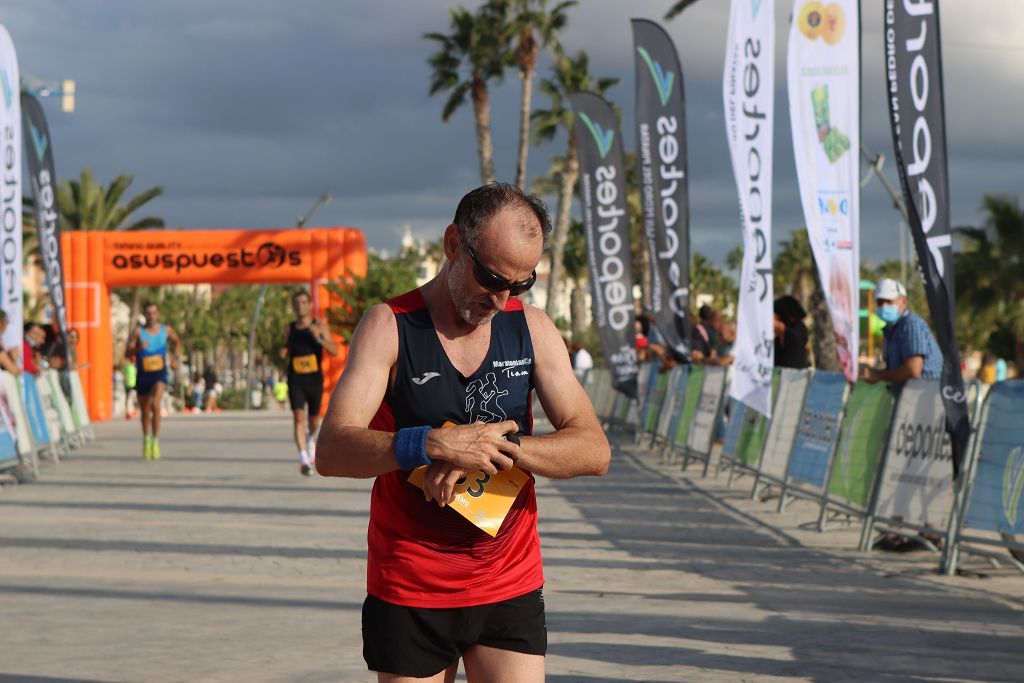 I Media Maratón Paraiso Salado en San Pedro del Pinatar