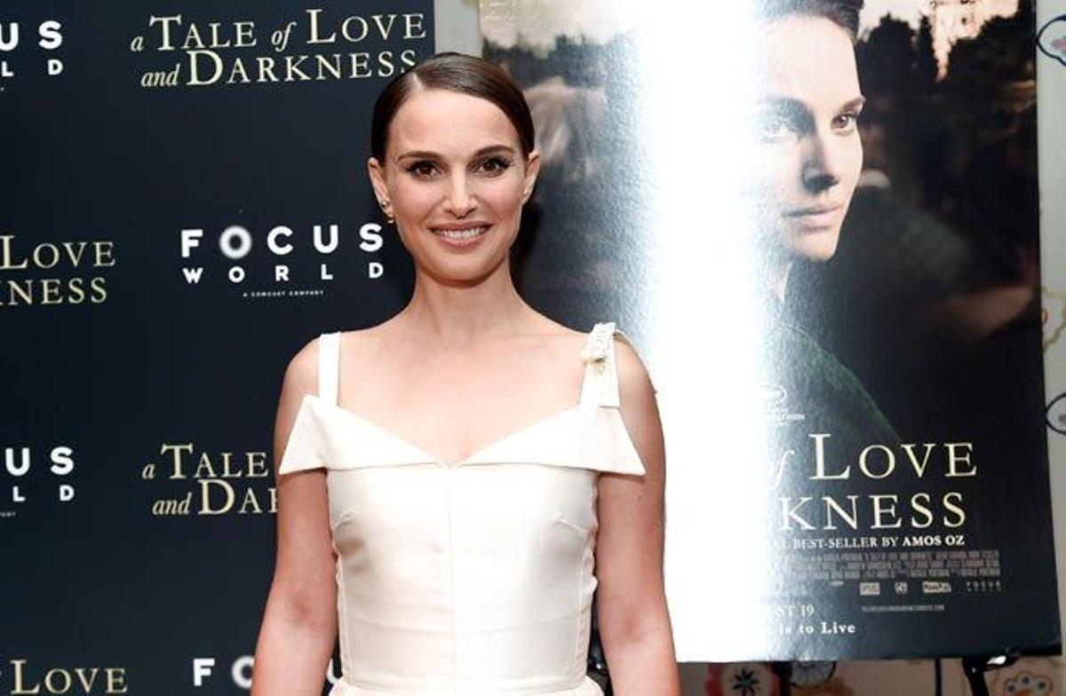 Natalie Portman se estrena como directora.