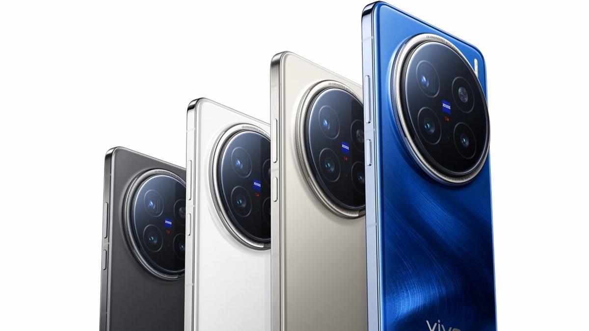 vivo, amiral gemisi X200 Pro akıllı telefonunu piyasaya sürüyor