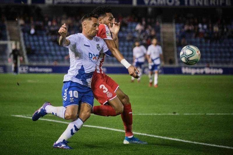 Partido Tenerife Girona CD TENERIFE  | 19/01/2020 | Fotógrafo: Andrés Gutiérrez Taberne