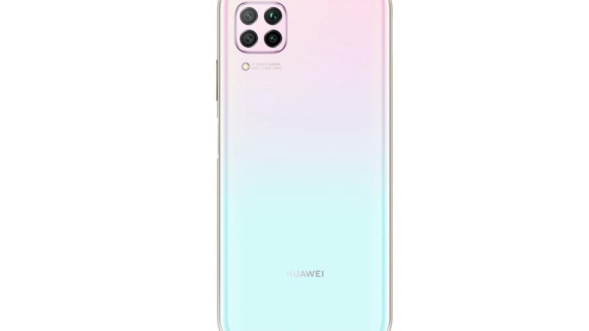 Huawei P40 Lite