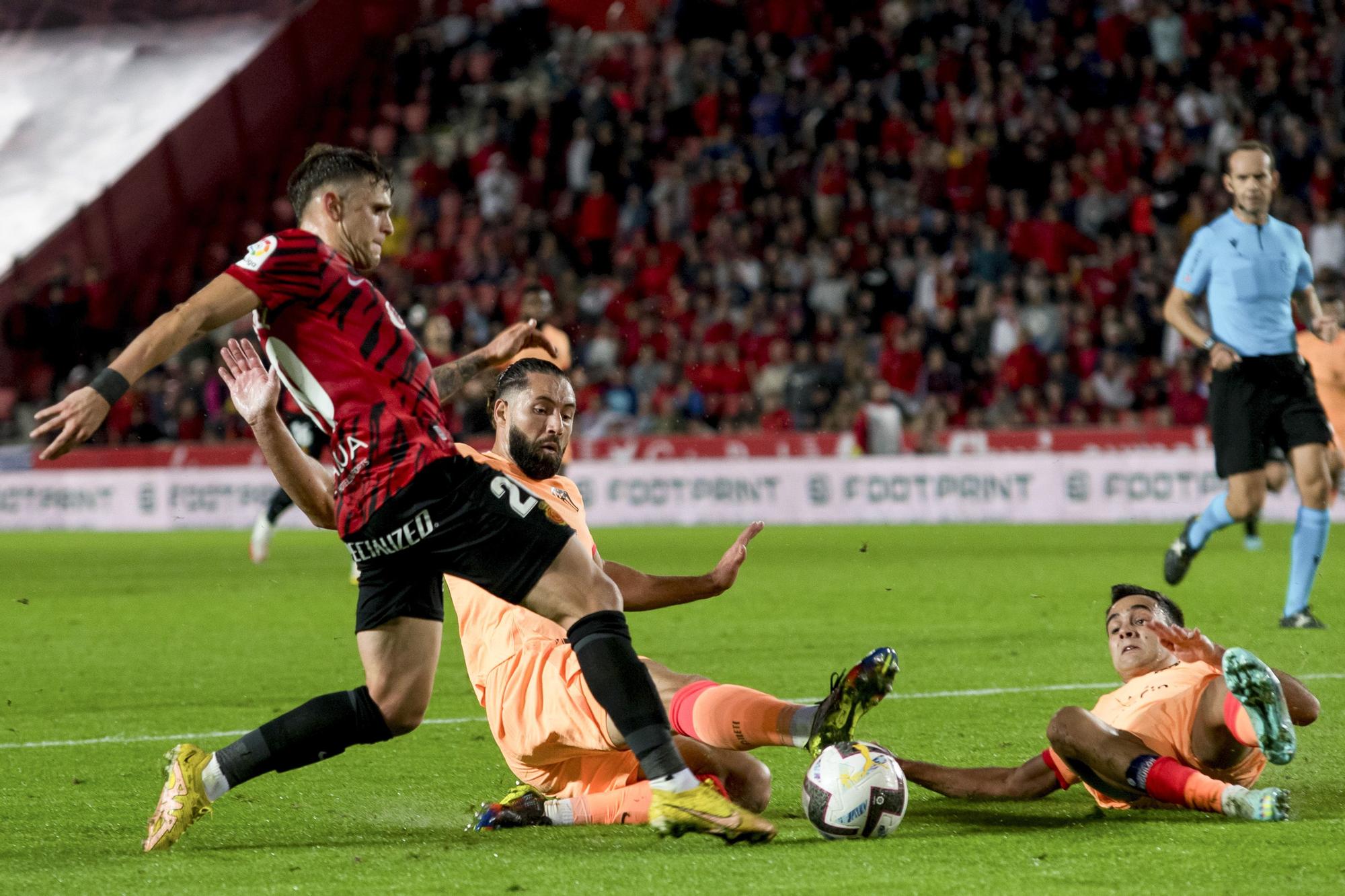 RCD MALLORCA - ATLÉTICO DE MADRID