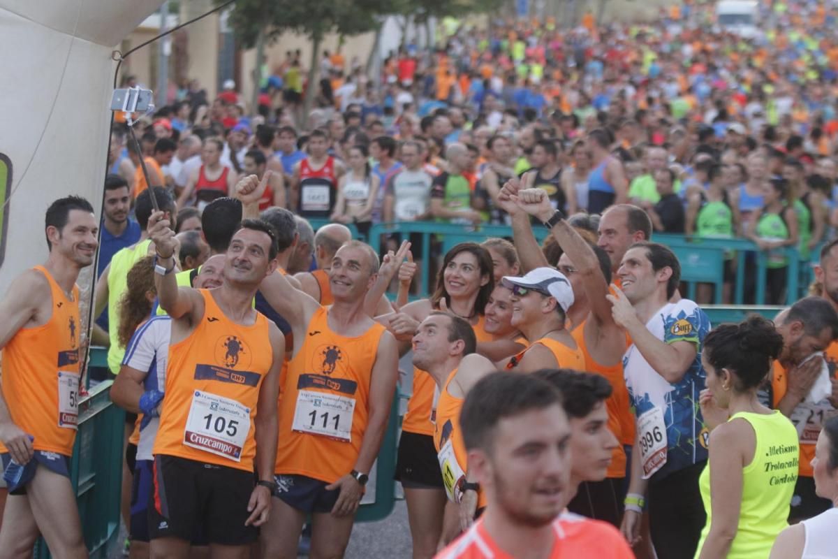 Las fotos de la carrera popular Trotacalles.