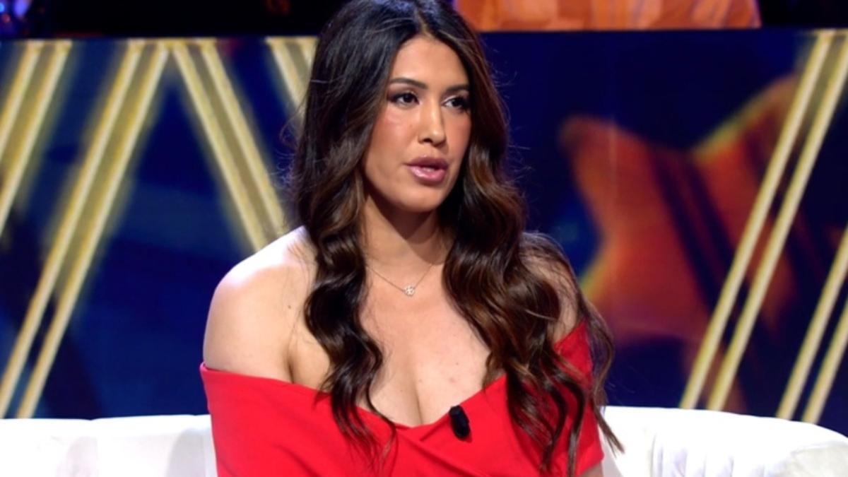 Gabriela Guillén en 'De viernes'