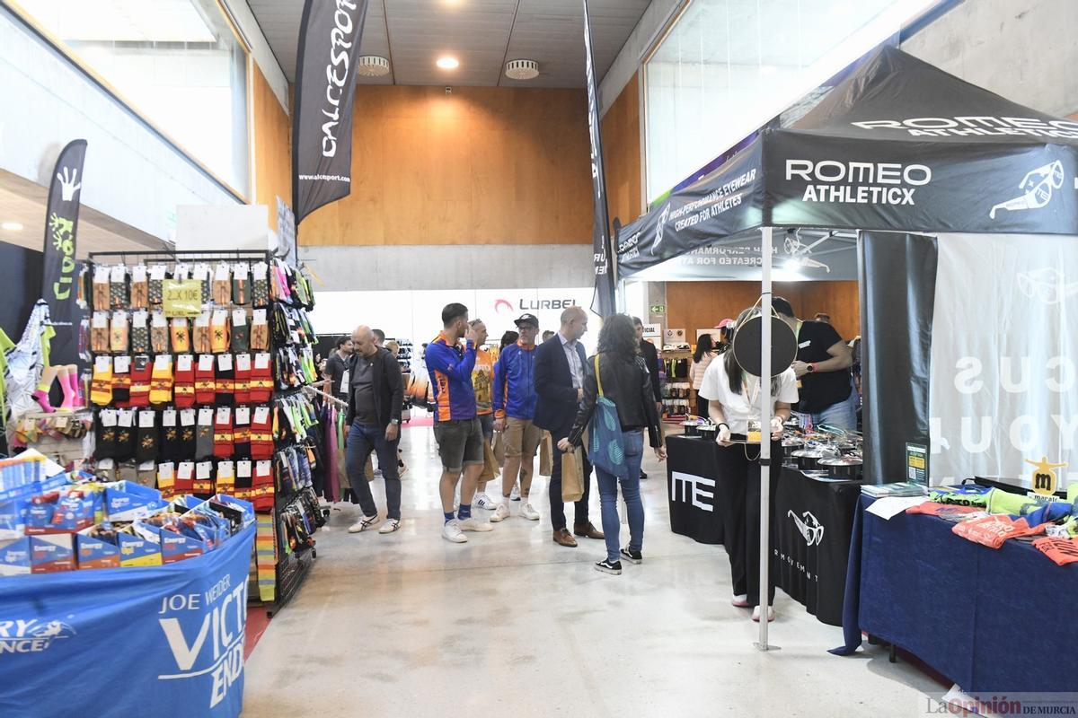 TotalEnergies Murcia Maratón Costa Cálida: entrega de dorsales