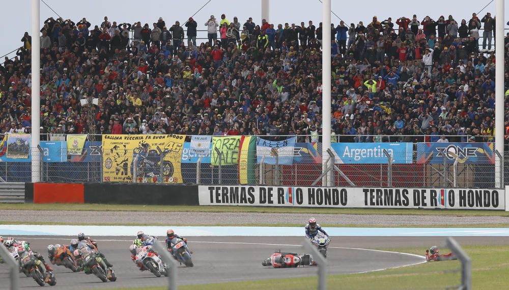 Gran Premio de Argentina de MotoGP