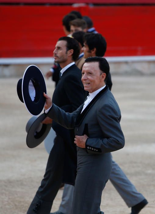 Corrida de toros Inca