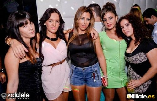 Discoteca Vatulele cartagena (12/10/13)