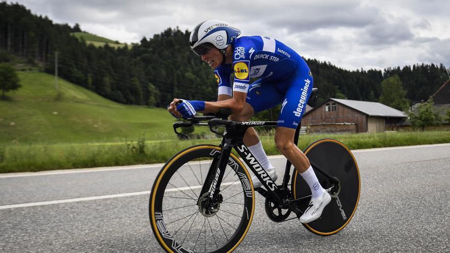 Enric Mas gana su primera general UCI World Tour en Guangxi