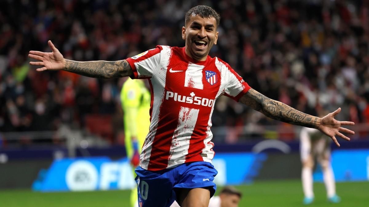 Oporto - Atlético: La carrera y el gol de Correa que hizo enloquecer al Atlético