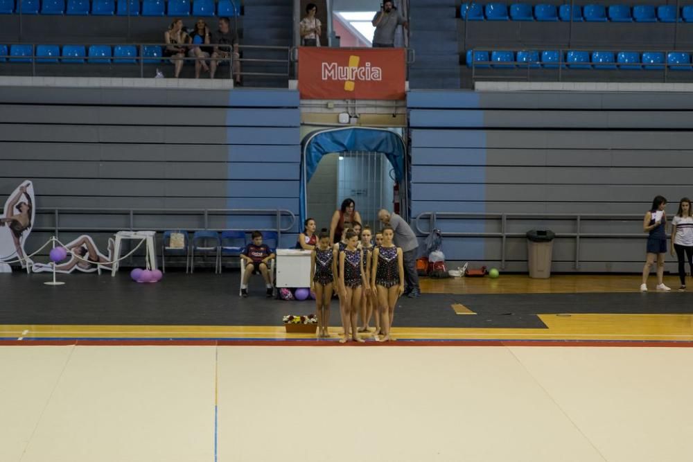 Clausura de la temporada del Gymnos 85