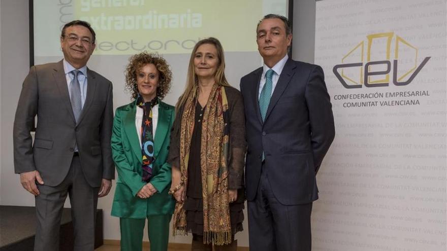 Sebastián Pla ya preside el consejo castellonense de la patronal autonómica