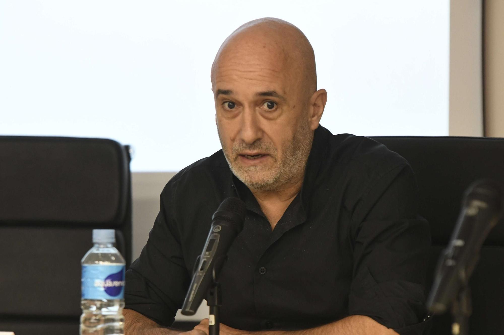 La V Jornada de Psicología y Suicidio, en imágenes